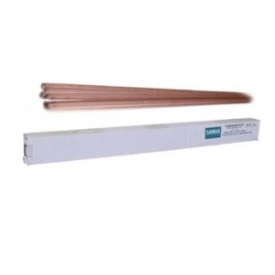 Lodstienis L-CuP6, 2mm, 1kg, SANHA