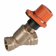 Balansēšanas vārsts Alwa-Kombi-4, iekšējās vītnes