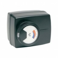 Vārsta motors M6063L1009, 230Vac, bez gala slēdžiem