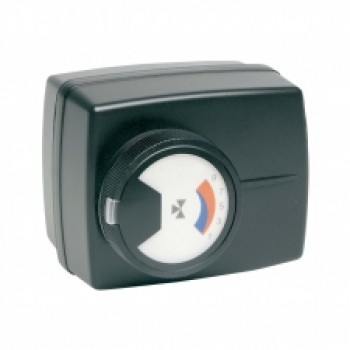 Vārsta motors M6063L1009, 230Vac, bez gala slēdžiem