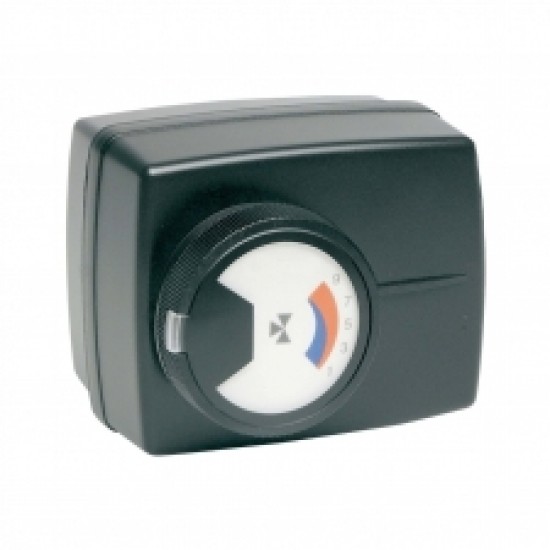 Vārsta motors M6063L1009, 230Vac, bez gala slēdžiem