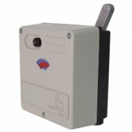 Rotācijas piedziņa 3-punktu VMM/VMK, Centra