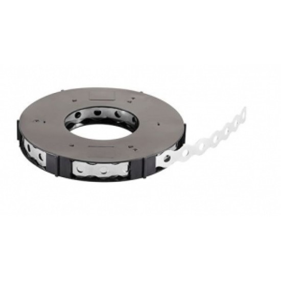 Perforēta lente AISI 304