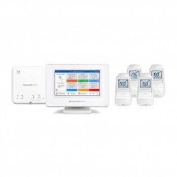 EVOHOME vadības komplekts ar HR93, WIFI