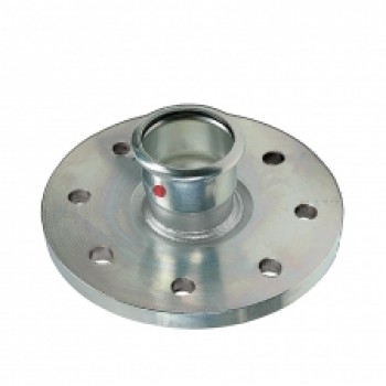 Cinkota tērauda flanču adapteris PN10/16