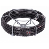 Cauruļu tīrīšanas spirāle STANDARD, grozā