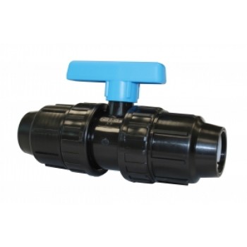 PP Lodveida vārsts PN10, (9155)