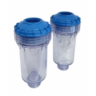 Filtrs veļas mašīnai MF3/4",SALVALAVATRICE, ar polifosfātu