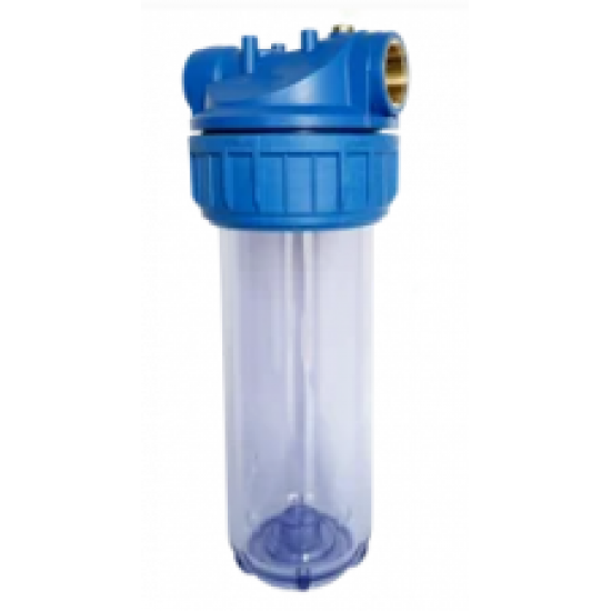 Filtra korpuss FP3, 9 3/4