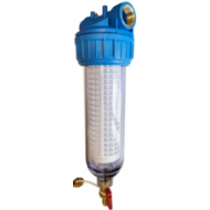 Pašattīrošs filtrs FP3S 9”3/4-1", RLA9M filtra elements