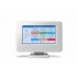 EVOHOME kontrolieris ATC928, krāsains displejs, WiFi