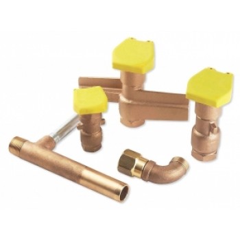 HQ33DRC, hidrants, 3/4"F, Hunter