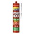 Poly Max Fix & Seal Express Crystal līmējošs hermētiķis, Unipak