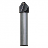 Frēze TCT, apaļa grope R6x12 mm