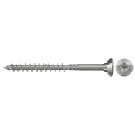 Kaste Kokskrūve 6,0 x 160 A2 "Torx", 100 gab.
