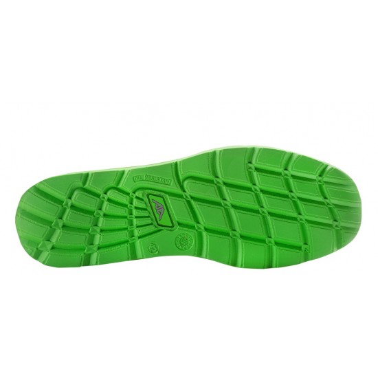 Apavi A-RUN Low Green (40)