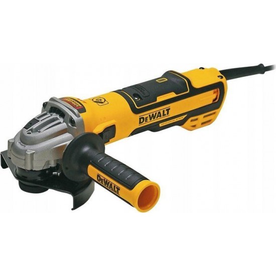 Leņķa slīpmašīna DeWalt DWE4347-QS; 1700 W