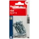 Fischer enkurs, GKP 6x37, 4 gab.