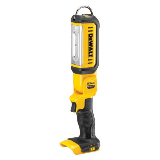 Ar akumulatoru darbināms prožektors DeWalt DCL050-XJ, 18 V