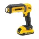 Ar akumulatoru darbināms prožektors DeWalt DCL050-XJ, 18 V