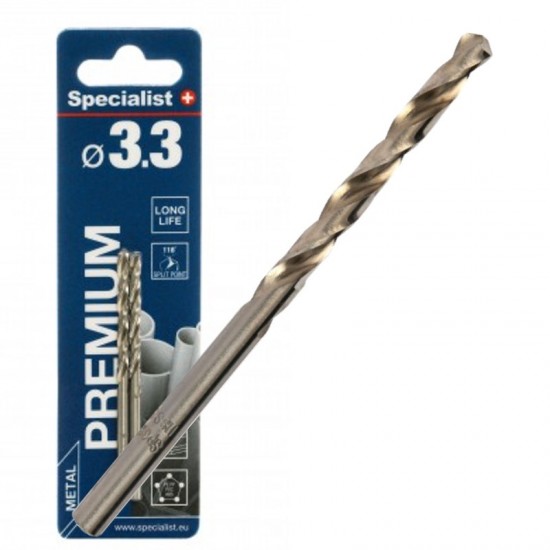 SPECIALIST+ urbis PREMIUM, 3,3 mm, 2 gab