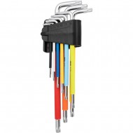 Atsleģas Torx T10-T50