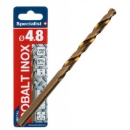 SPECIALIST+ metāla urbis COBALT, 4,8 mm