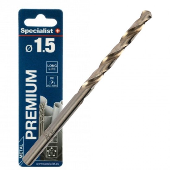 SPECIALIST+ urbis PREMIUM, 1,5 mm, 3 gab