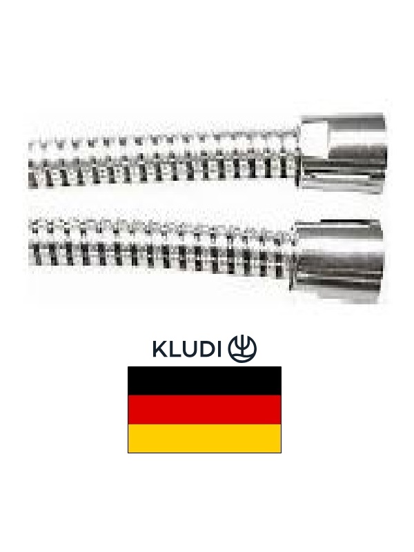 Dušas pievads plastmasas LOGO 6105705-00, 1/2X2000